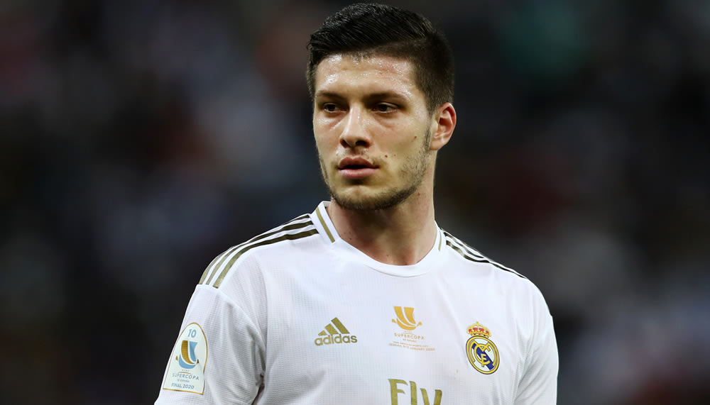 Milan: Verhandlungen wegen Jovic-Leihe beginnen