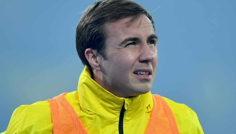GГ¶tze Zu Hertha GГ¶tze Zu Hertha