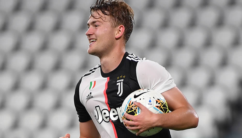 Matthis de Ligt fällt monatelang aus