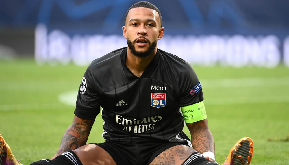 Depay über 2021 endenden Vertrag: «Wird etliche Interessenten geben»