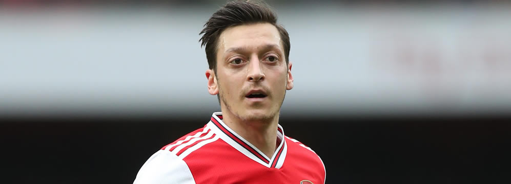 Mesut Özil