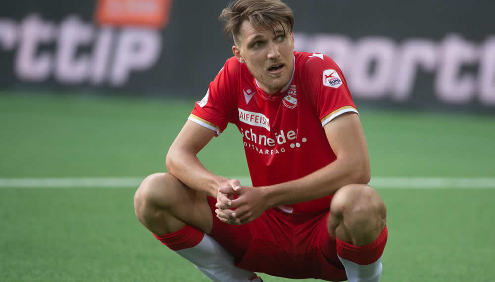 Effizientes Vaduz schlägt glücklose Thuner