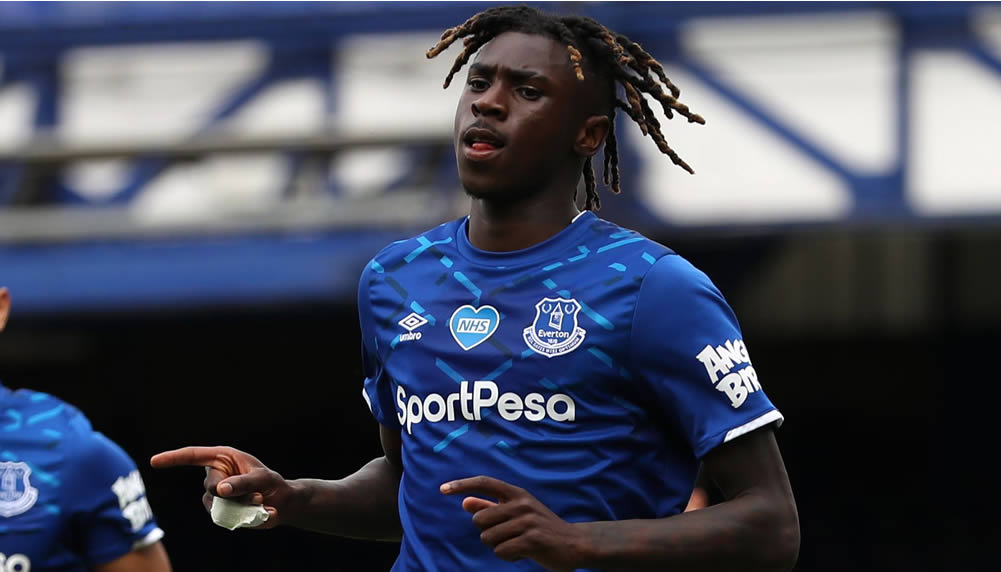 Doch nicht Juve: Kean vor Wechsel zu PSG