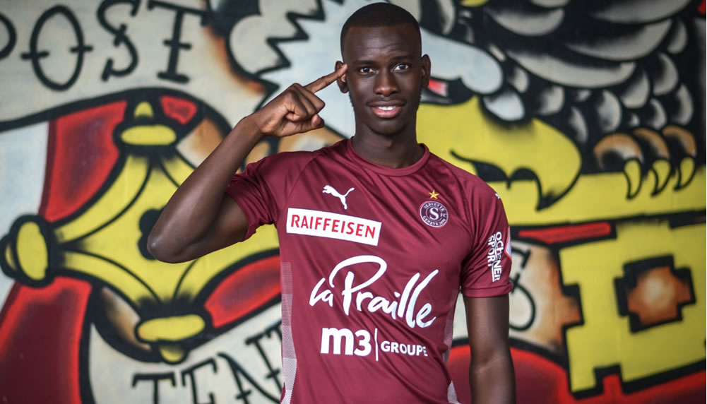 Servette krallt sich Verteidiger Moussa Diallo