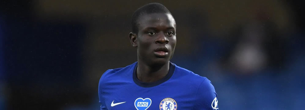 N'Golo Kanté