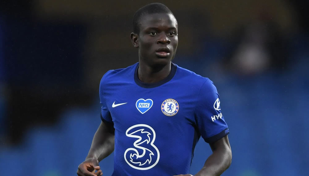 Inter buhlt um N’Golo Kanté