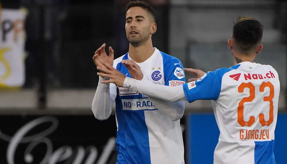 Entscheidung gefallen: Nassim Ben Khalifa verlässt GC