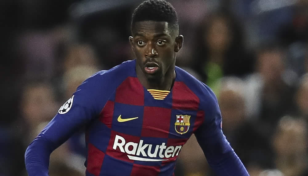 Barça ist sauer auf Dembélé & Umtiti