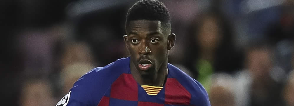 Ousmane Dembélé