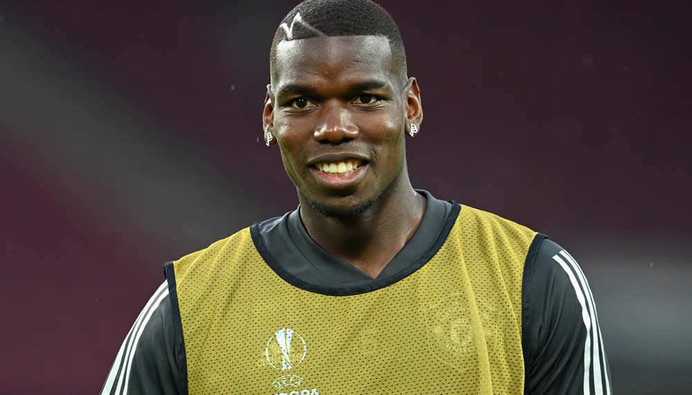 Pogba zum Abgangswirbel: «Bla bla ist nicht wichtig»