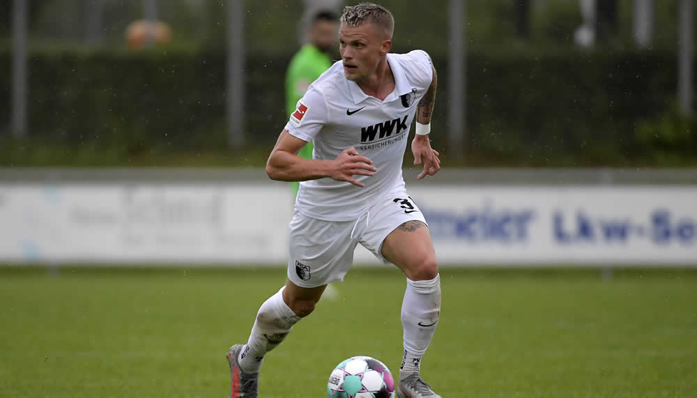 Augsburg liegt Angebot für Max vor