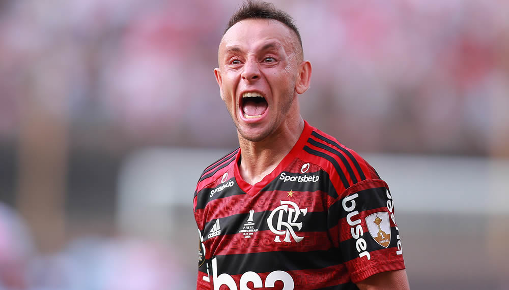 Rafinha wünscht sich die Rückkehr nach Europa