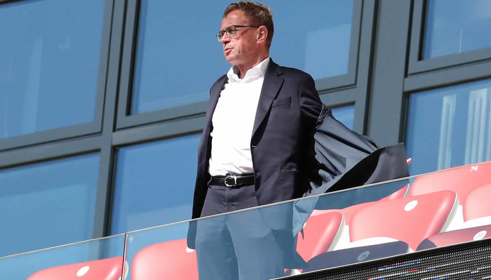 Ralf Rangnick: Neues Jobangebot aus der Serie A