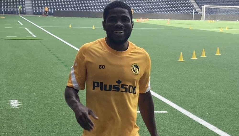 YB-Stürmer Roger Assalé kurz vor Wechsel in die Ligue 1