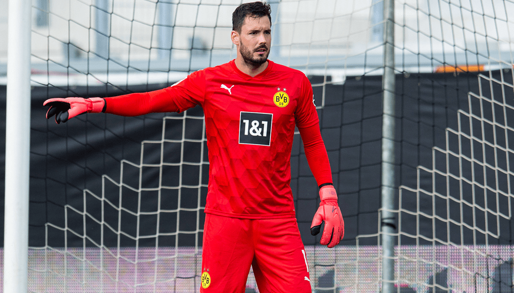 Borussia Dortmund bangt um Roman Bürki