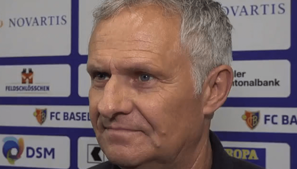 FC Basel «hat Verständnis» für Zbinden-Entscheid