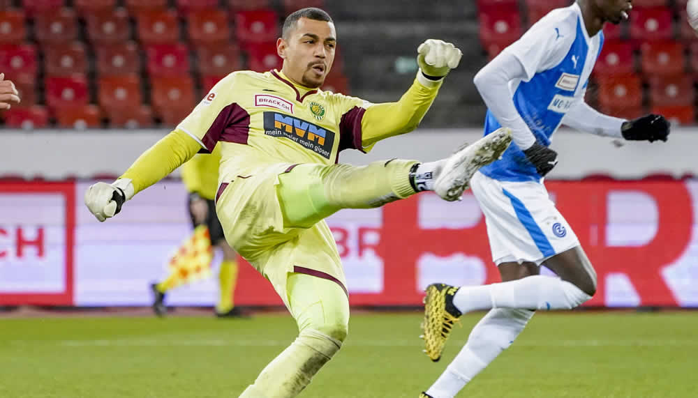 Neuer Goalie: Lugano nimmt Sebastian Osigwe unter Vertrag