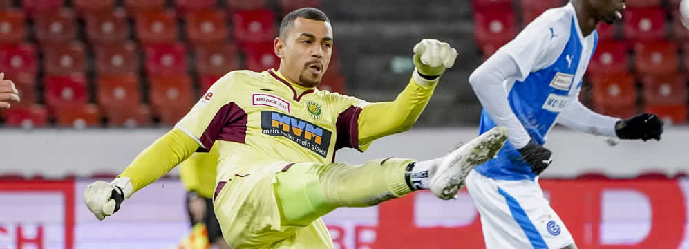 Der FC Lugano hat einen neuen Goalie verpflichtet
