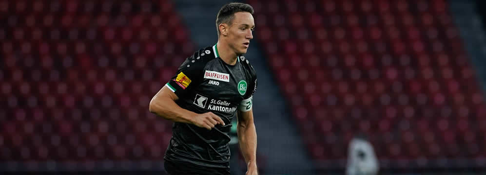 Russisches Angebot für St. Gallens Kapitän Silvan Hefti