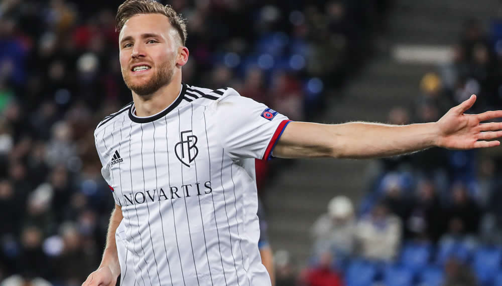 FCB lehnt Schalke-Angebot für Silvan Widmer ab