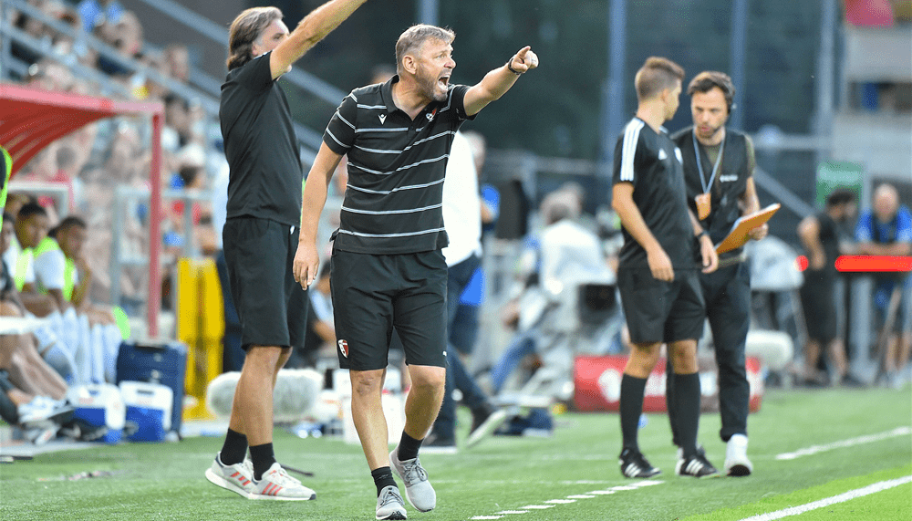 Bestätigt: Xamax trennt sich von Henchoz