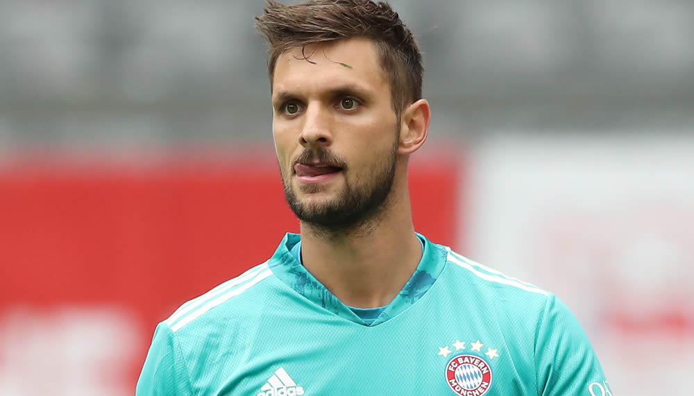 Der HSV nimmt Kontakt zu Sven Ulreich auf