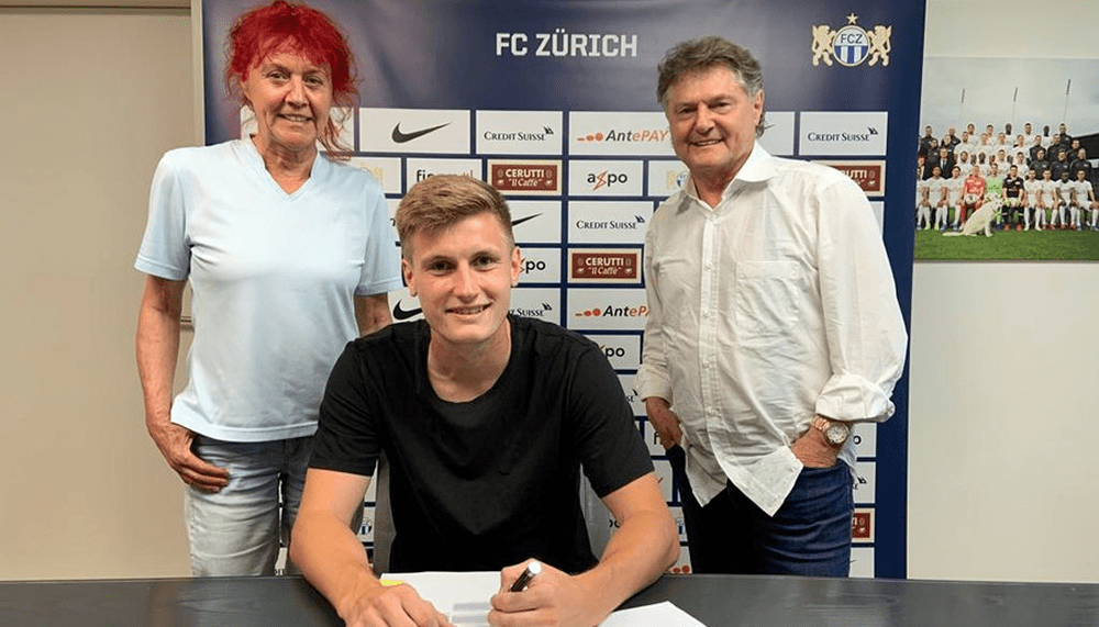 Vereinsloser Schättin wechselt zum FC Zürich