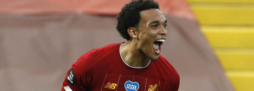 Trent Alexander-Arnold