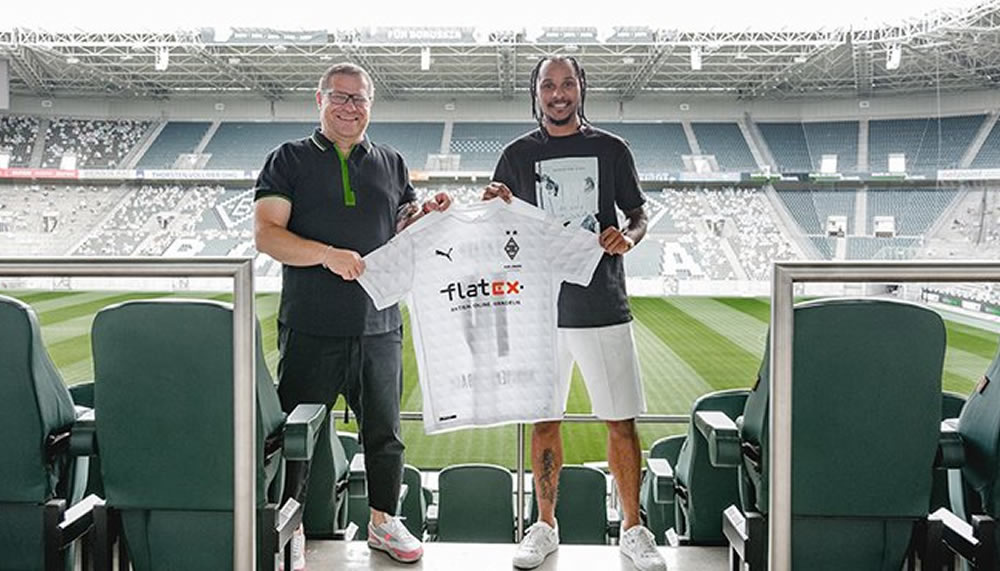 Perfekt: Gladbach begrüsst Valentino Lazaro