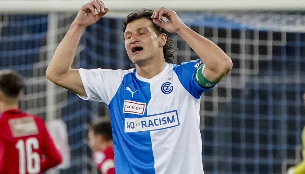 GC sortiert Captain Vero Salatic aus
