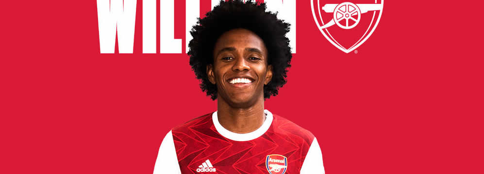 Willian Arsenal