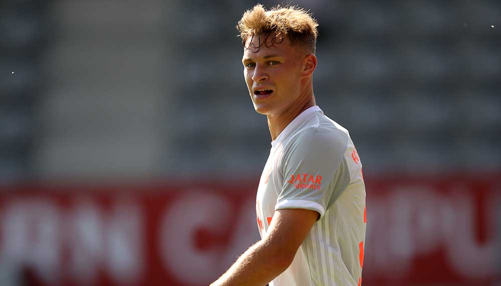 FC Bayern: Kimmich intensiviert das Training bereits