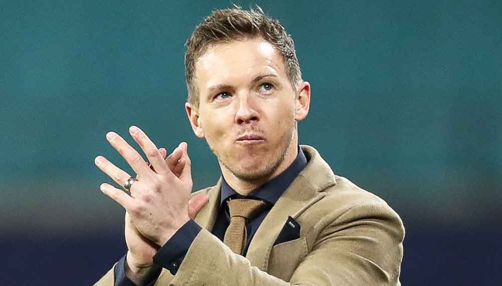 Kurioser Grund: Darum will Nagelsmann auf Real oder Juve treffen