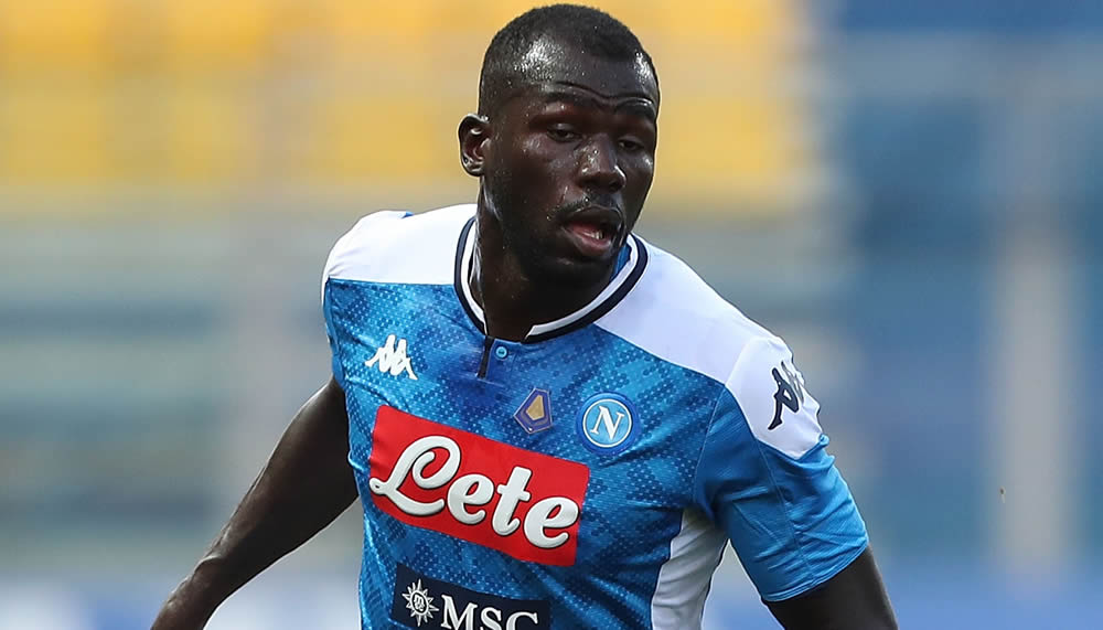 ManCity hat zwei Alternativen zu Koulibaly im Visier