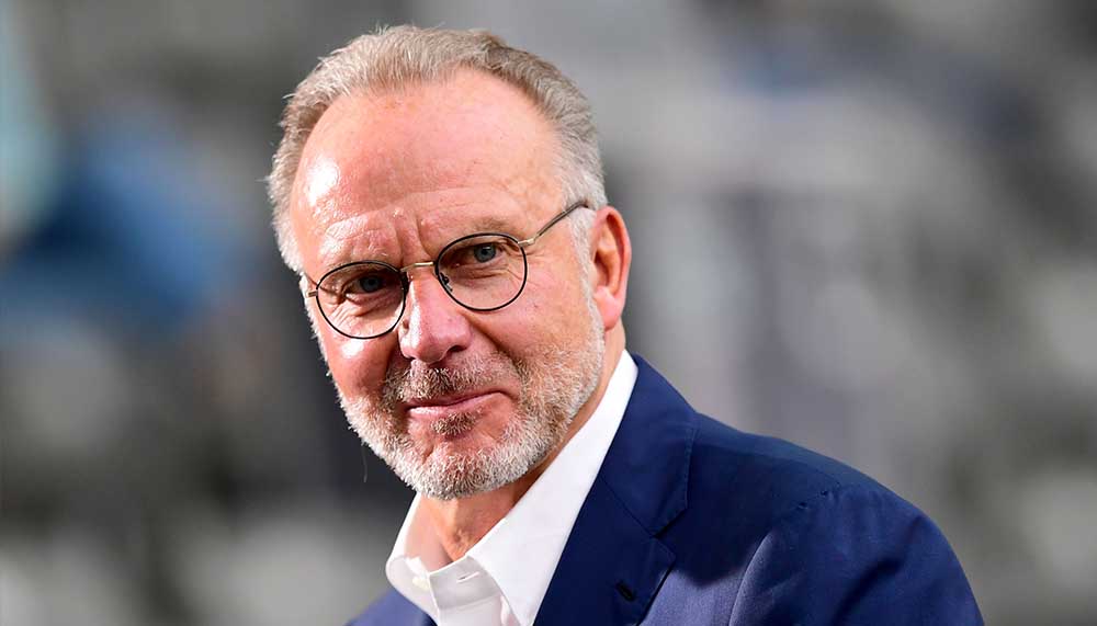 Rummenigge verfolgt mit Neuer & Müller grosse Pläne