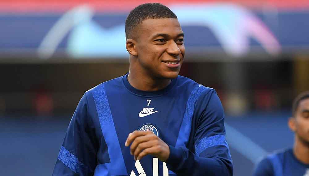 Kylian Mbappé hat sich entschieden - PSG ist verärgert
