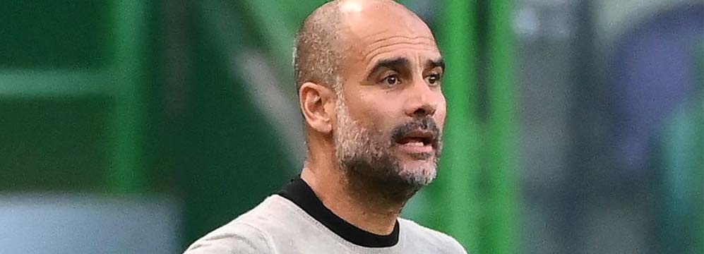 Pep Guardiola