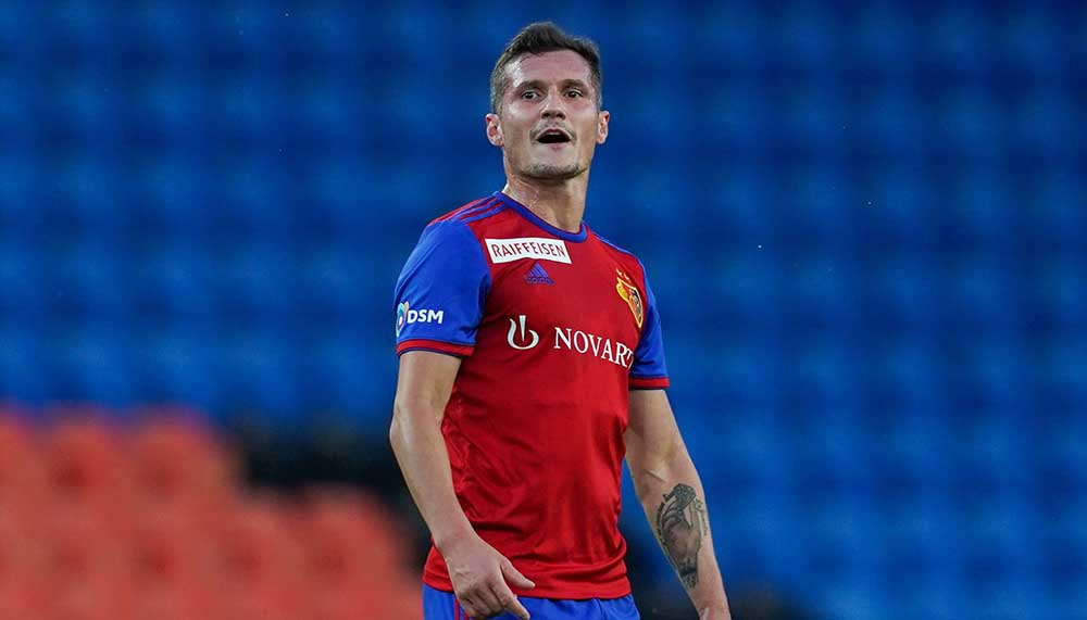 Taulant Xhaka: «War nie Thema, im Ausland zu spielen»