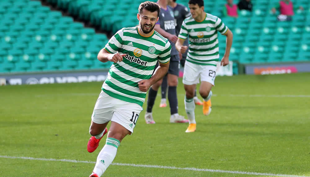 Ajeti blickt nach schwieriger Vorsaison nach vorne