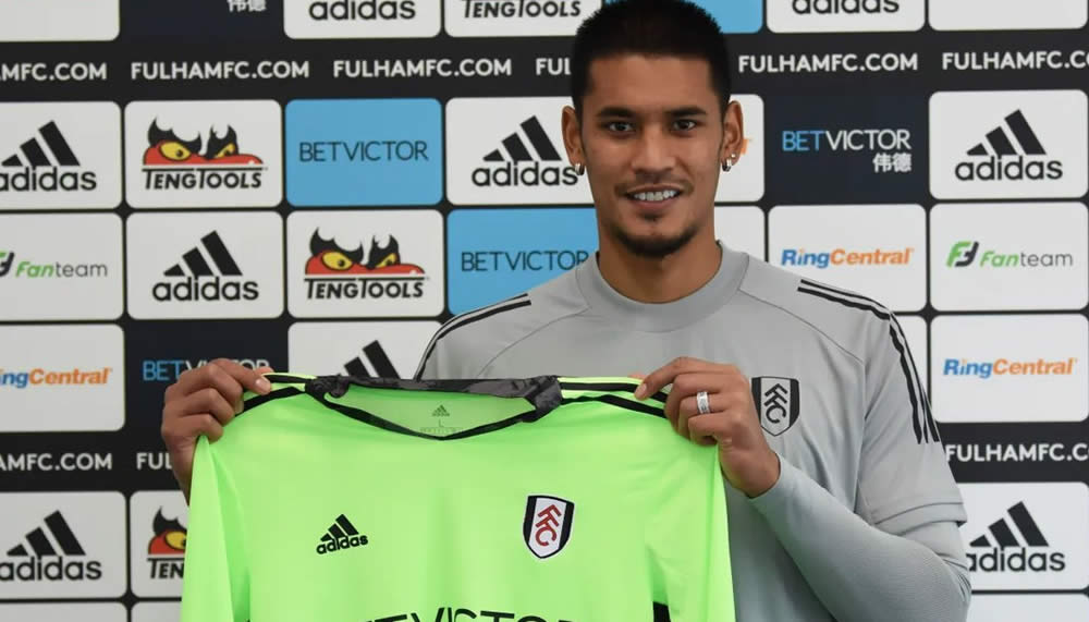 Neuer Goalie für Fulham: Alphonse Areola ist da