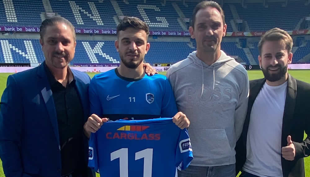 Offiziell: Bastien Toma unterschreibt bei Genk