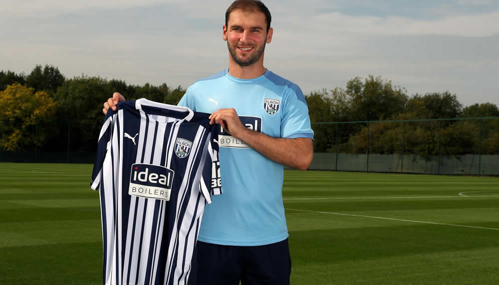 Routinier Branislav Ivanovic unterschreibt bei WBA