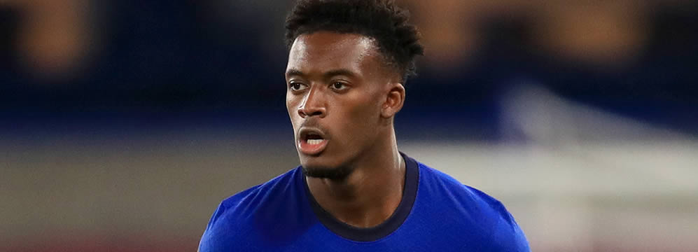 Callum Hudson-Odoi