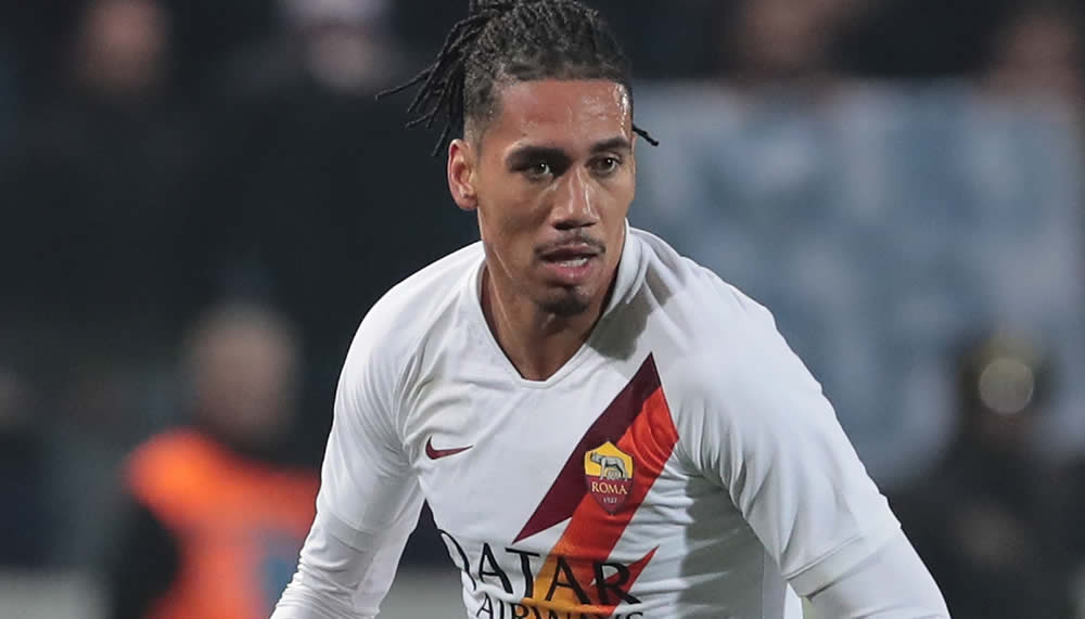 AS Roma vor ersehntem Transfer von Chris Smalling