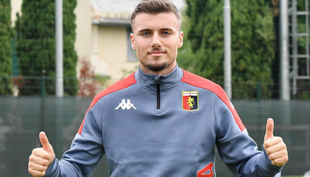 Inter verleiht das Schweizer Talent Darian Males