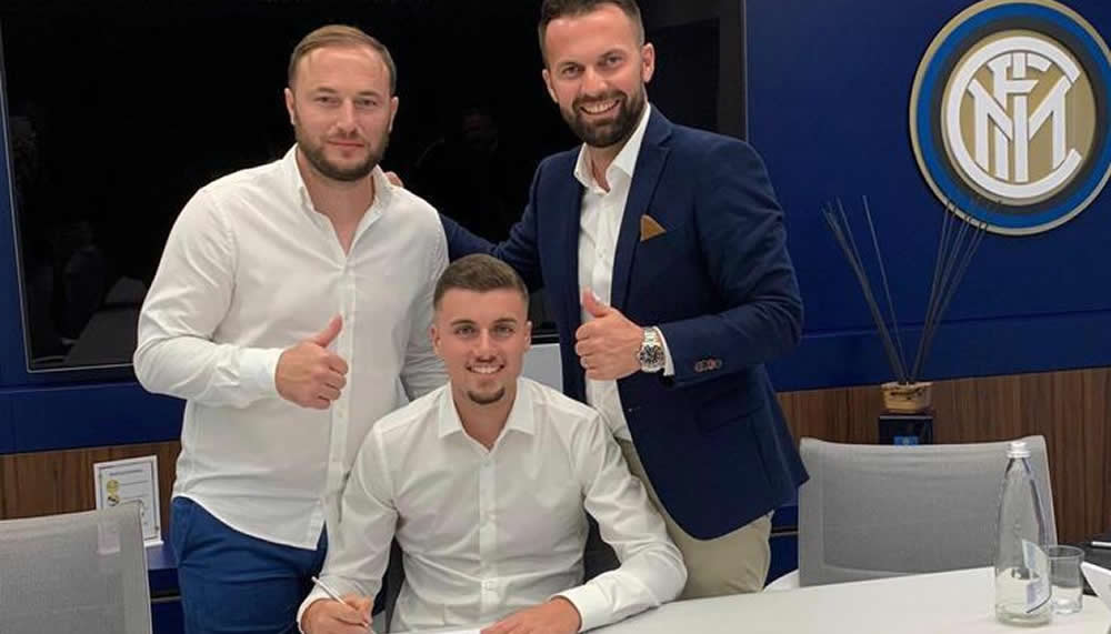 Perfekt: FCL-Youngster Darian Males wechselt zu Inter