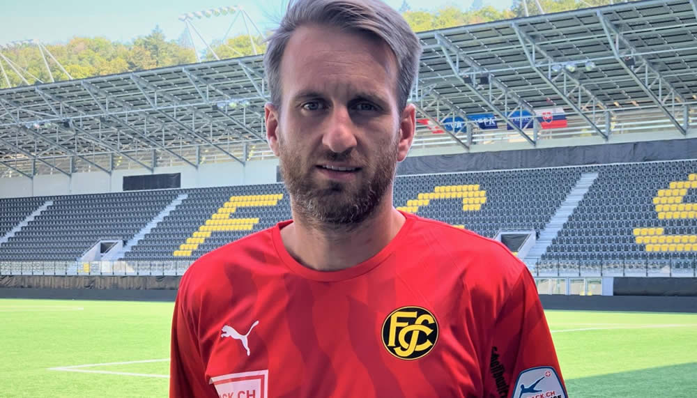 Goalie David Da Costa hat einen neuen Klub gefunden
