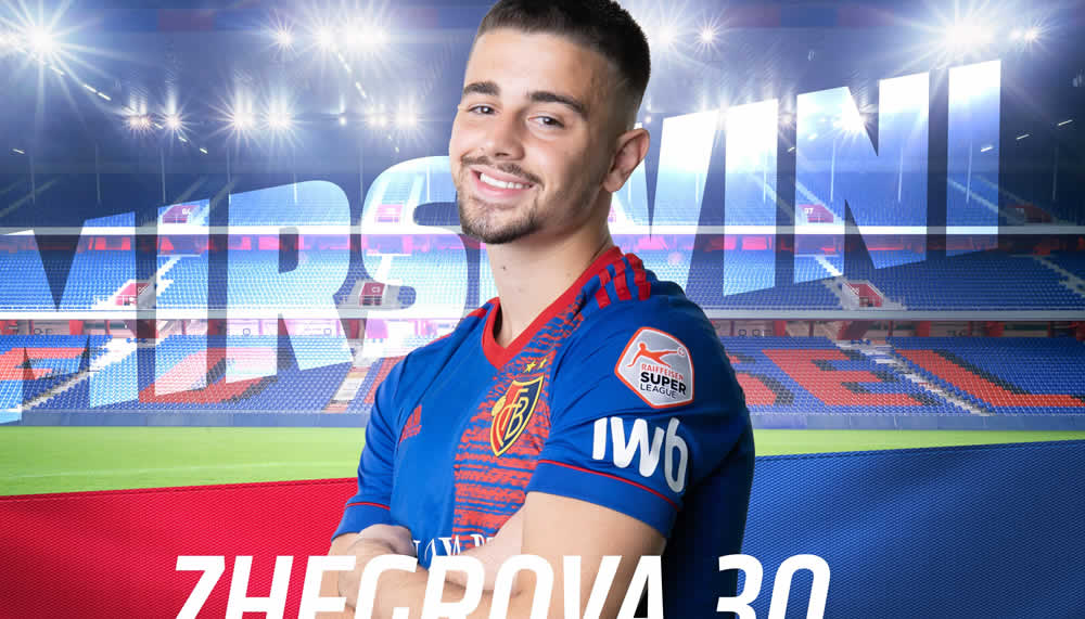 Also doch: Edon Zhegrova kehrt zum FC Basel zurück