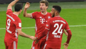 FC Bayern Thomas Müller