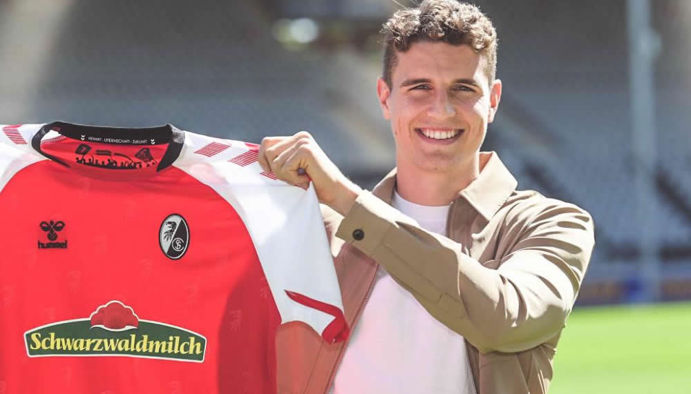 Perfekt: Freiburg verpflichtet Spielmacher Guus Til